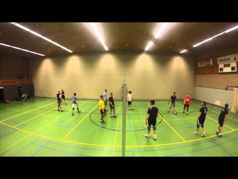 Oefenwedstrijd Zuvo Hs 1 - De Burgst Hs 1 deel 3