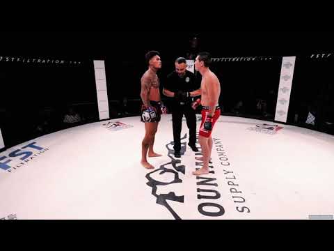 Zach Zane 5 seconds knockout