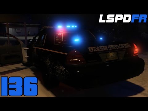 GTA 5 - LSPDFR I FIRST PERSON VERFOLGUNG #136