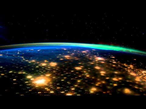 Planet Earth: Flying over North America