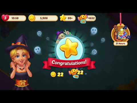 Matchington Mansion Level 4224 | Maya Gaming Channel