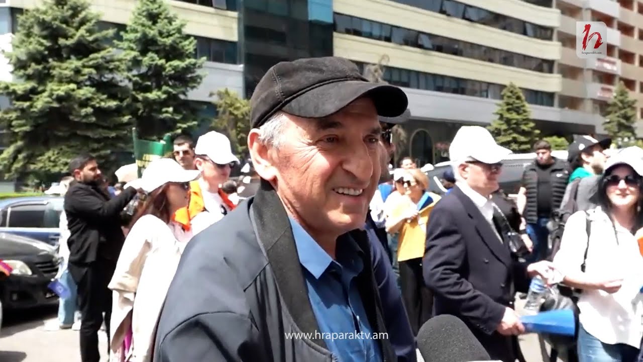 Ժողովուրդն իր ընտրությունը կանի 2026թ․-ին