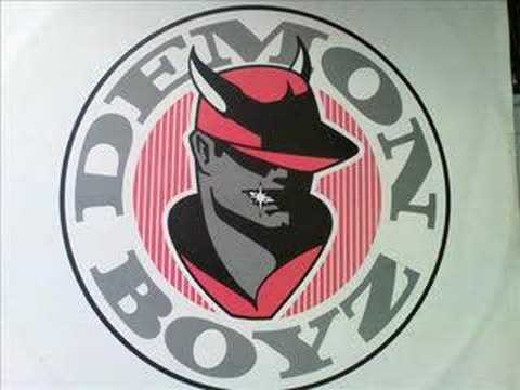 Demon Boyz - Dett           (1992 Tribal Bass)