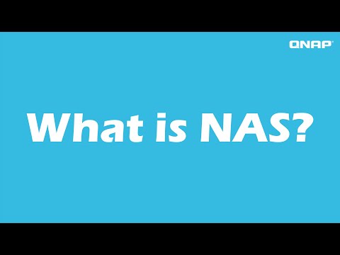 What is NAS?
