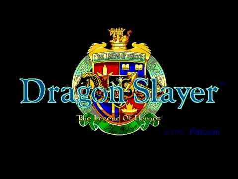 The Best of Retro VGM #440 - Dragon Slayer: The Legend of Heroes (PC-98) - Castle