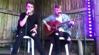 Dead! Acoustic Butserfest 2014 - Two Years, Four Months, Fifteen Days