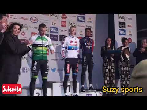 Belgium National Cyclo-Cross Championship Winners 2023, Lokeren