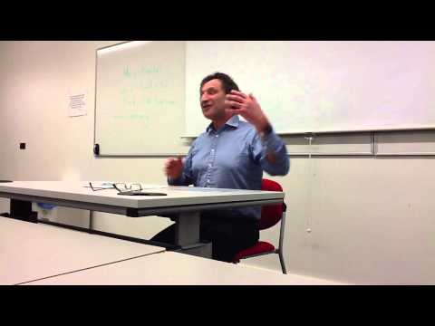 Ben Fine - Introduction to Marxist Economics (Part 2)