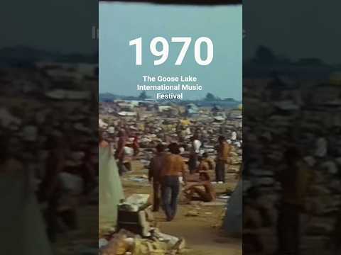 Thumbnail for Goose Lake 1970: Lost Festival by The Litter