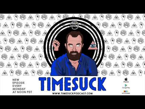Timesuck Podcast - Scientology (Bonus Episode 4)