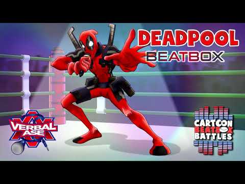 Deadpool Beatbox Solo 3 - Cartoon Beatbox Battles