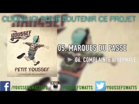 Youssef Swatt's - Marques Du Passé ft. Beni Luzio & P-Pito (AUDIO OFFICIEL)