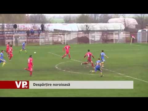 Despărțire noroioasă