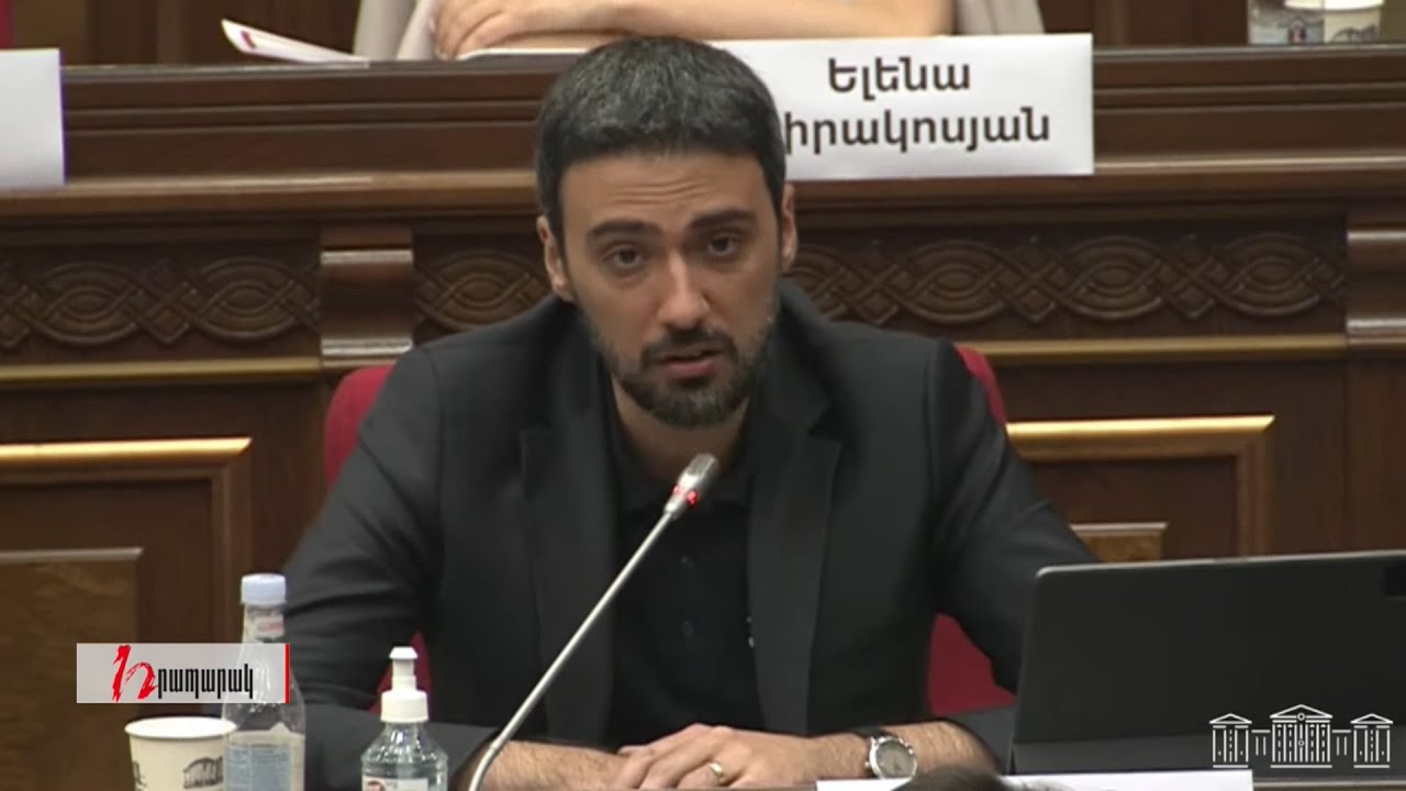 Մեր գործընկերները, ոչ թե բացակայում են, այլ պատանդի կարգավիճակում են․ Արամ Վարդևանյան