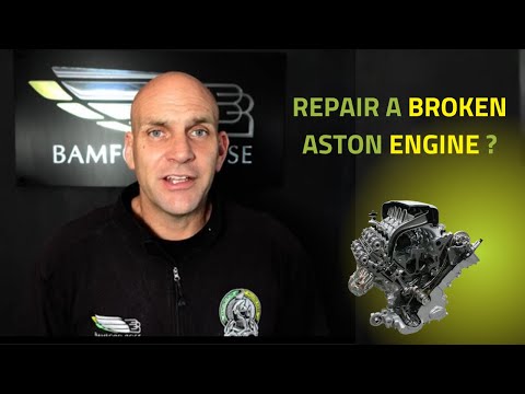 Aston Engine Repair | Forum Chat #100