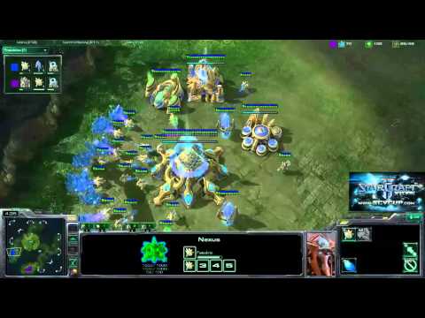 PvP - NightEnD vs RAGEKalin - Verschollener Tempel