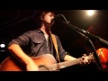 Rhett Miller ~ I Need to Know Where I Stand