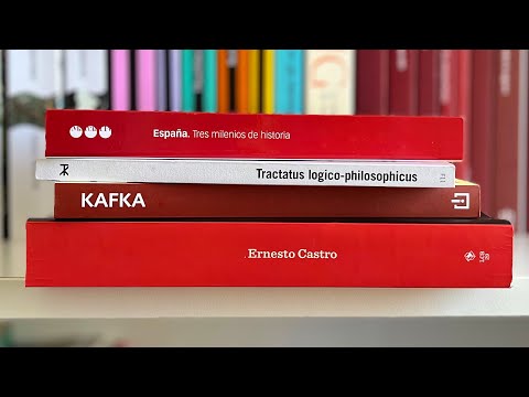UNBOXING DE 4 LIBROS RECIBIDOS EN NAVIDAD 🎁 📚 | NO LOS ESPERABA ⚠️