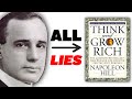 The Untold Truth Of Napoleon Hill History S Most Beloved Con Man