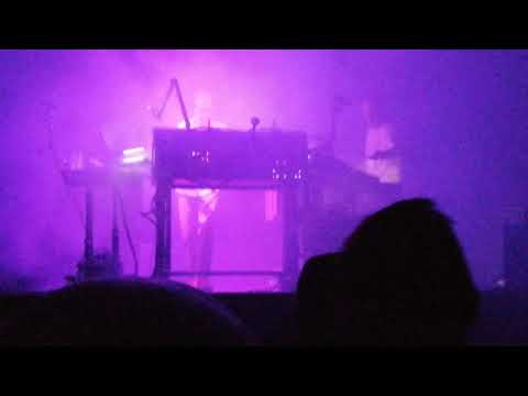 Underworld Live @ Lotto Arena - Antwerp - 11.22.2019 - REZ (Snippet 1)