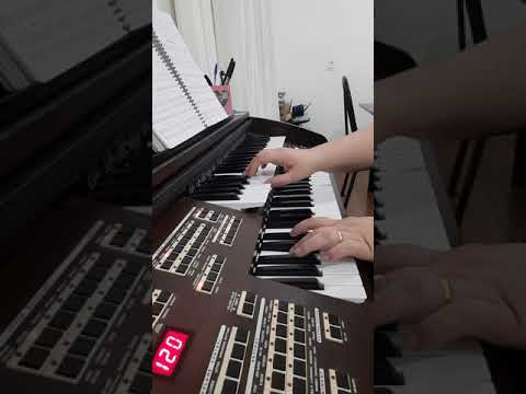 Hino 92 (84 BPM) "O santo Evangelho" #hinosCCB