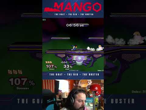 See Those Wavedashes