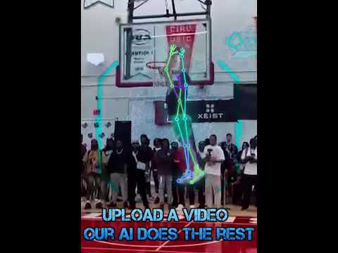 Dunk AI: Jump & Shot Analyzer video thumbnail