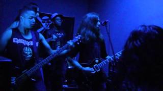 Disease - Legacy of Pain (Suicidal Angels Cover) @Live Pirata's Rock Pub