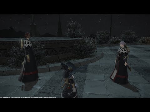 Astrologian Job Quests Level 65 - Come Rain or Shrine :Patch 4.0 FFXIV Stormblood [P14]