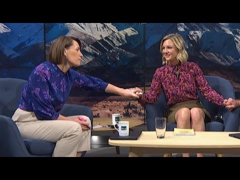 ‘I love you and I’m so proud of you’ – Jenny-May Clarkson’s emotional farewell to Hayley Holt