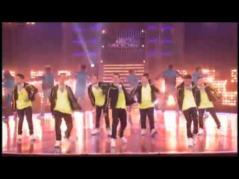 Group Performance ABDC Season 6 Week 8 Kanye West  Challenge