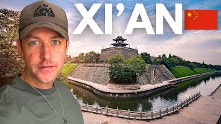 We Visited Xi’an, China 🇨🇳 (First Impressions)