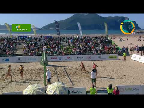 ¡BELÉN CARRO la toca y Daniela y Tania no la pueden devolver!