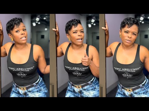 Unathi Finds Love And Gets Inspired By Her Mystery Man‼️