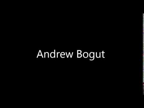 How to Pronounce Andrew Bogut