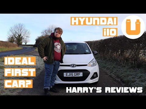 Hyundai i10 Review | The Best First Car?