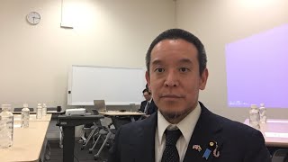 【ライブ配信】第一回公共放送の在り方勉強会(冒頭のみ配信)