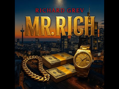 💰 Mr. Rich – Deutschrap Trapflow | Richard Grev Official