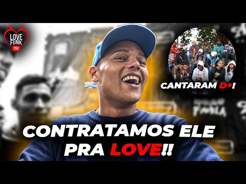 HOMENAGEM PRO MC FELIPE BOLADÃO!! /MAIS UMA REVELAÇÃO PRA LOVE FUNK!! - REVELAÇÃO NA FAVELA #103