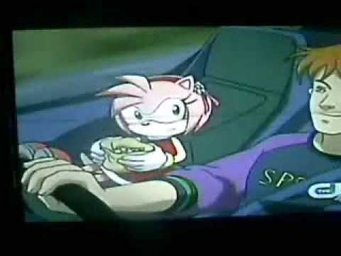 Sonic X episode 42- a date to forget part 2