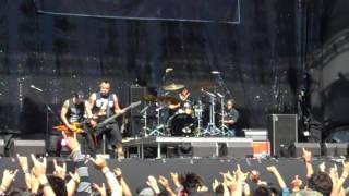 S7N - Innocent Guilty, Knotfest México 2016, Toluca, Edo. De Mexico, 15 Octubre 2016