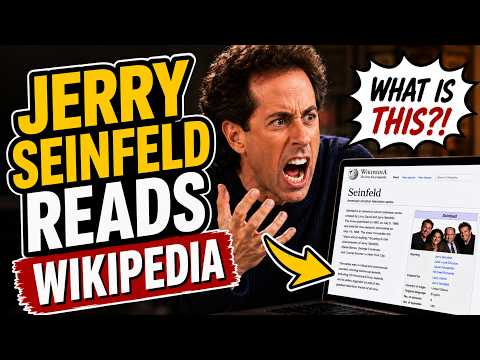 Wikipedia Seinfeld