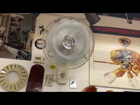Air King 16" Wall Fan (HD Remake-ish)