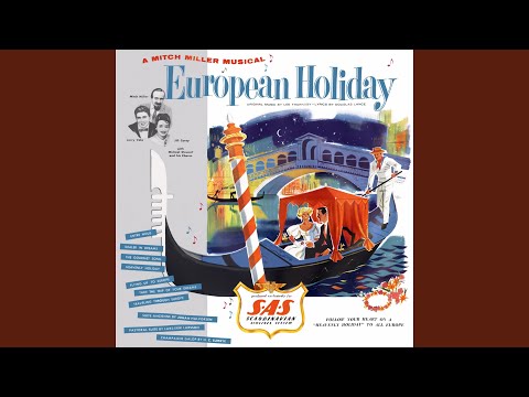 Traveling Through Europe