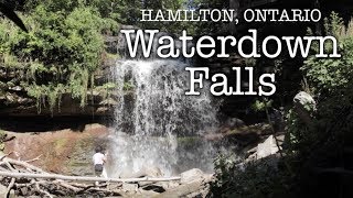 Waterdown Falls