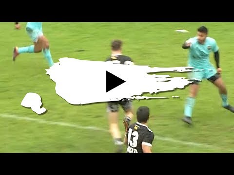 Semifinal Copa S.M. El Rey Rugby - El Salvador v Barça