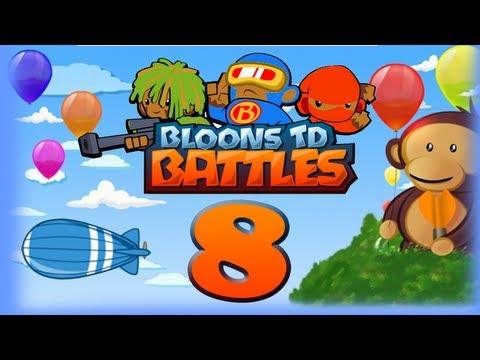 Bloons Battles iPhone - Ep.8