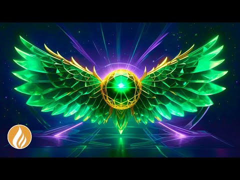 963 Hz Deep Connection to Your Divine Source Through Crown Chakra Activation