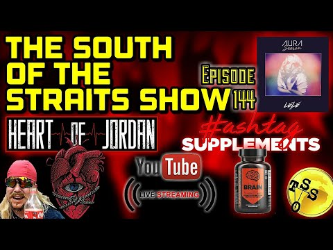 The South Of The Straits Podcast LIVE!  EP 144