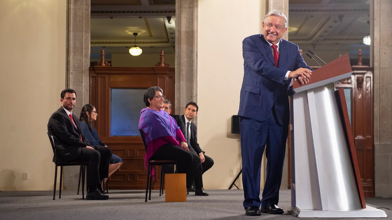 Mañanera de AMLO del 14 de noviembre de 2022